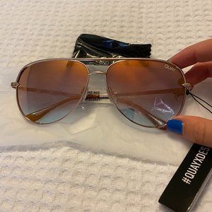 Quay Australia High Key Sunglasses